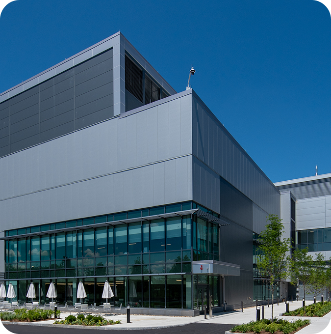Commodore construction project